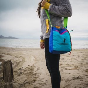 Cotopaxi Canada Satchel NWT